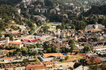 Campos do Jordao