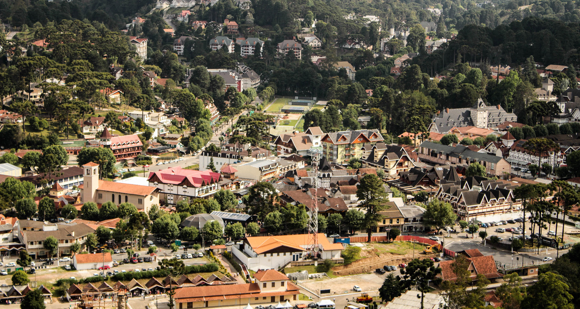 Campos do Jordao