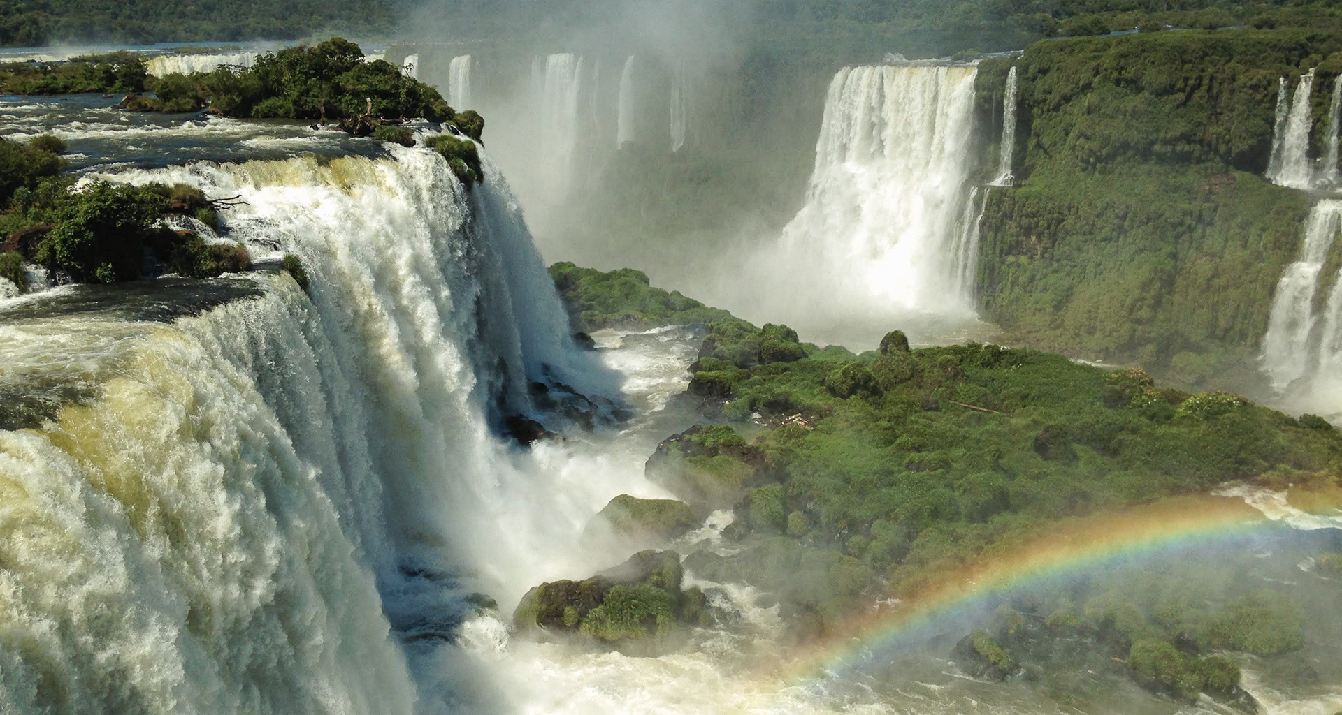 Cataratas do Iguacu