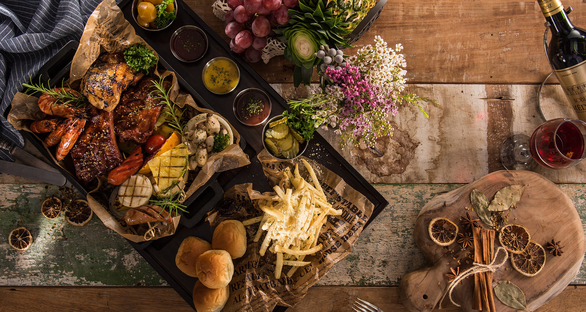 Gastronomia NY