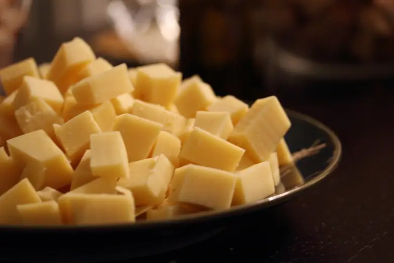 Queijos para a fondue savoiarda