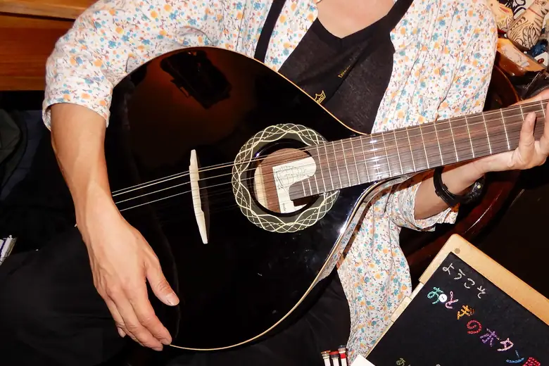 Guitarra portuguesa, o instrumento do fado