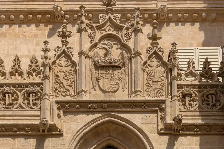The Royal Chapel of Granada