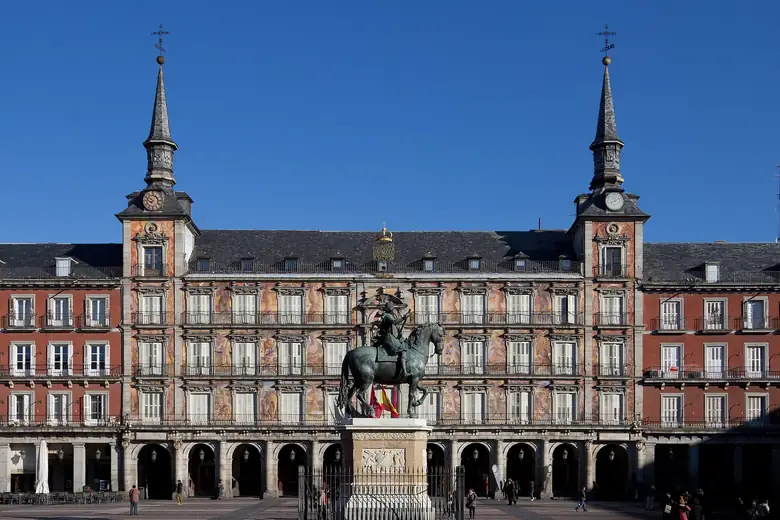 Plaza Mayor, Madrid