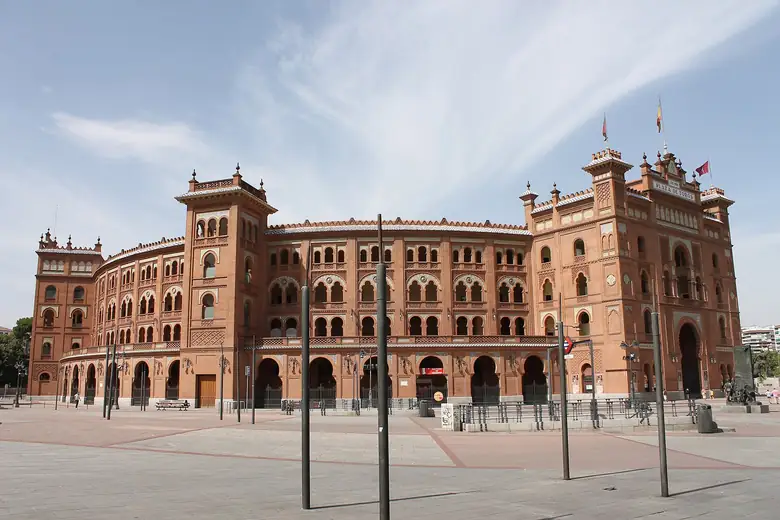 Las Ventas bullring, Madrid