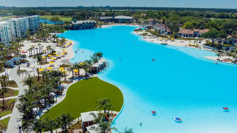 Evermore Orlando Resort