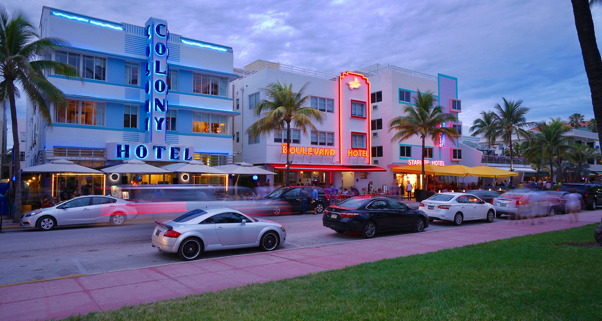 South Miami Art Deco
